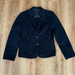 Banana Republic Women's‎ Navy Blue Blazer